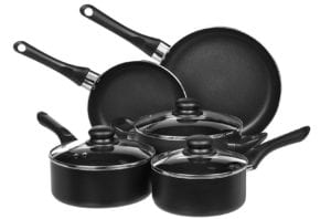 AmazonBasics 8-Piece