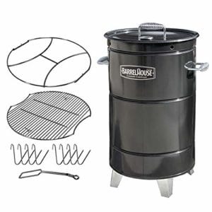 Barrel House Cooker Smoker BHC 18C