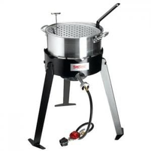 Bayou Classic 2212 Fish Cooker Set