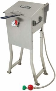 Bayou Classic 700-725 Fryer