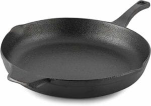 Calphalon Pre-Seasoned Cast Iron Cookware