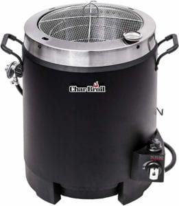 Char-Broil Big Easy Oil-less Liquid Propane Turkey Fryer