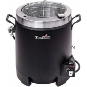 Char-Broil Big Propane Turkey Fryer