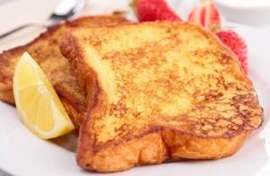 French toast