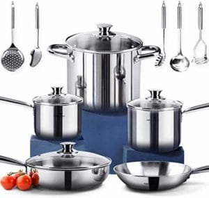 HOMI CHEF 14-Piece 