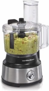 Hamilton Beach 10-Cup Food Processor