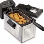 Hamilton Beach Deep Fryer