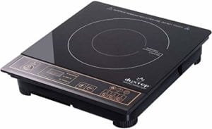 Inuction cooktops
