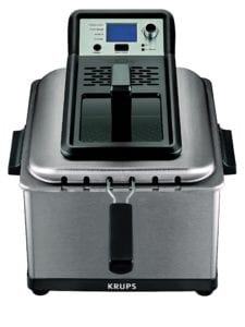 KRUPS KJ502D51 Deep Fryer