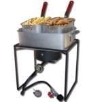 King Kooker 1618 16-Inch Propane Outdoor Cooker