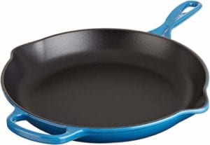 Le Creuset Signature Iron Handle Skillet