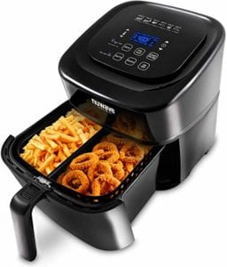 NUWAVE BRIO 6-Quart Digital Air Fryer