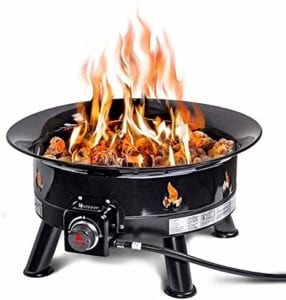 Outland Firebowl 870