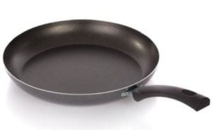 Teflon cookware