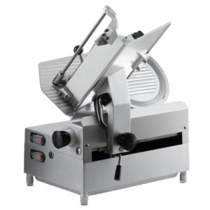 automatic meat slicer