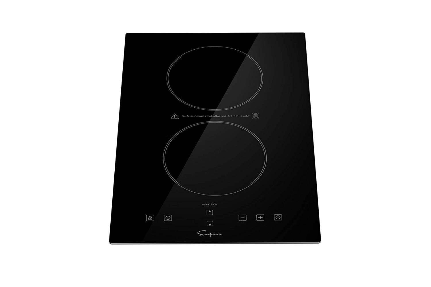 empava electic stove induction cooktop