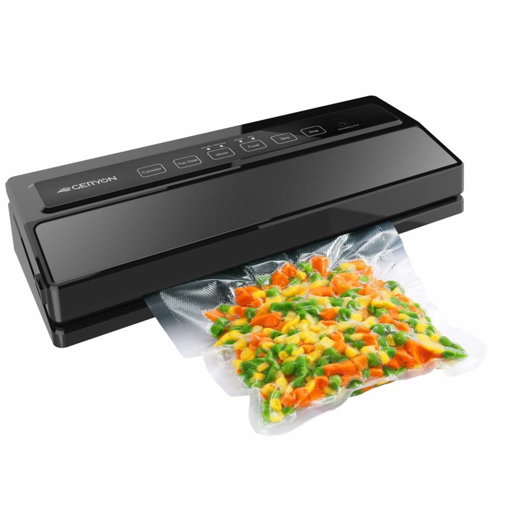 7 Best Commercial Vacuum Sealers For Home Use Cooking Top Gear