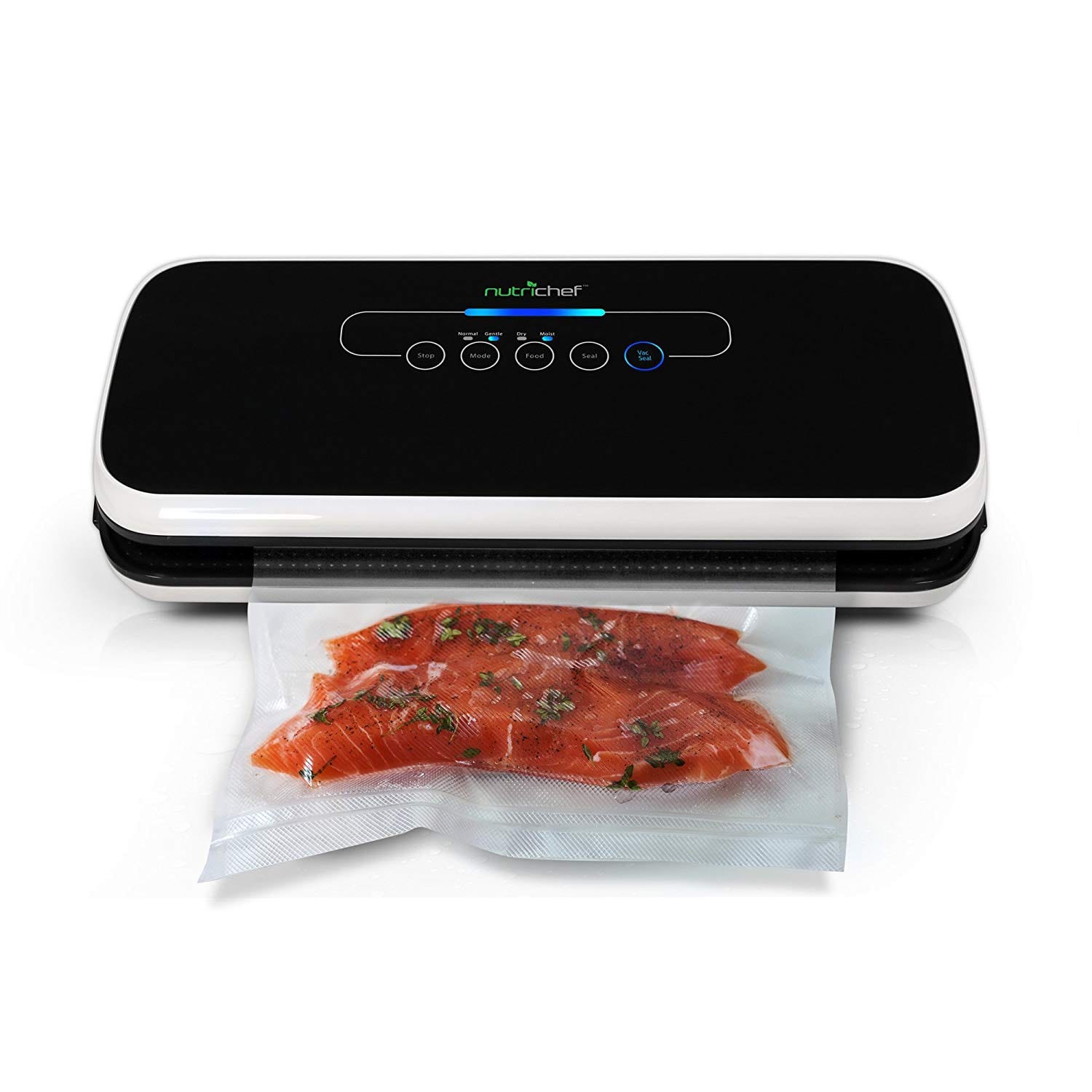 nutrichef vacuum sealer