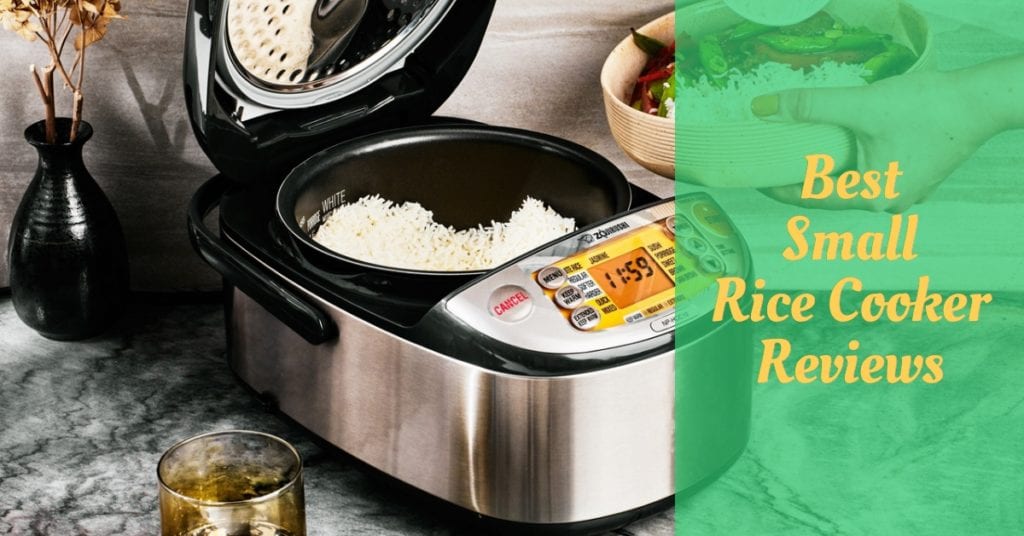 5 Best Small Rice Cooker Reviews Cooking Top Gear