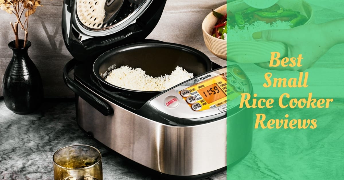 5 Best Small Rice Cooker Reviews Cooking Top Gear