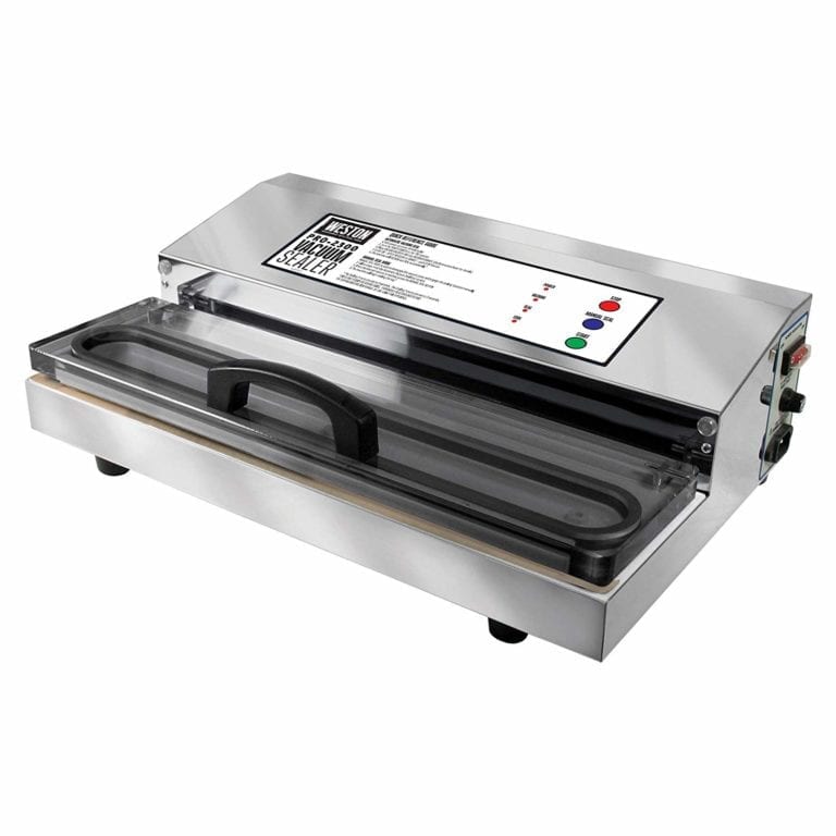 7 Best Commercial Vacuum Sealers For Home Use Cooking Top Gear