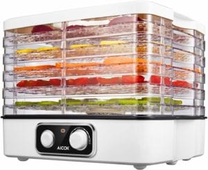 Aicok Food Dehydrator