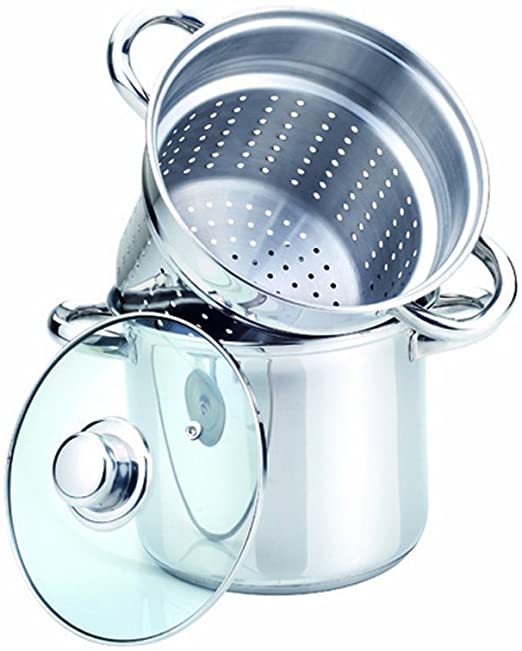 7 Best Pasta Pots with Strainer Reviews Cooking Top Gear