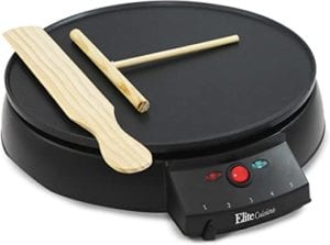 Elite Cuisine ECP-126