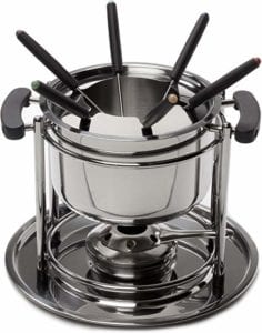 ExcelSteel 527 Fondue Set