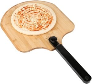 Fiery Chef Bamboo Pizza Peel