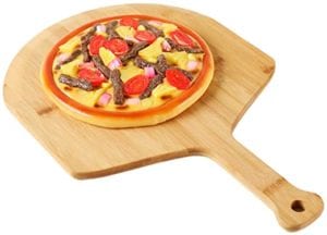 GEHE Premium Natural Bamboo Pizza Peel