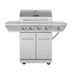 Gas grills