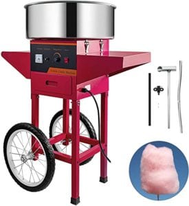 Happybuy Commercial Cotton Candy Machine