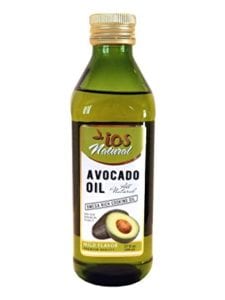 IOS Natural 100% Pure Avocado Oil
