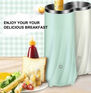 Jzenzero Egg Roll Maker