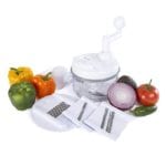 Kitchen + Home Manual Food Chopper