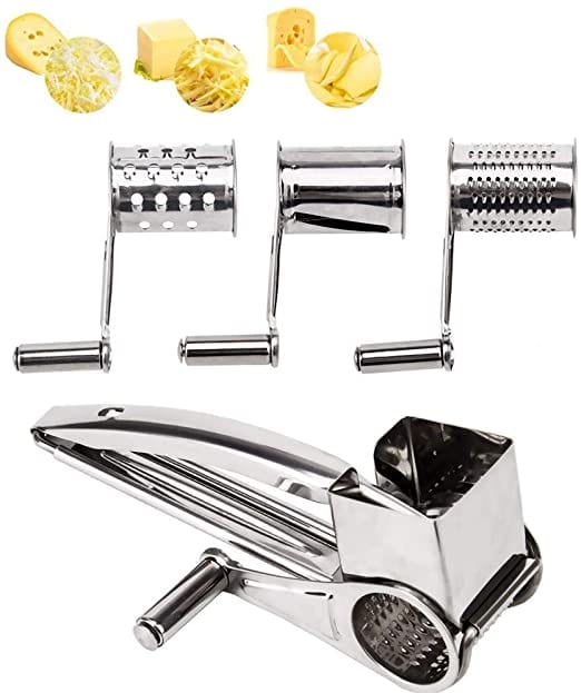 5 Best Parmesan Cheese Grater Reviews Cooking Top Gear