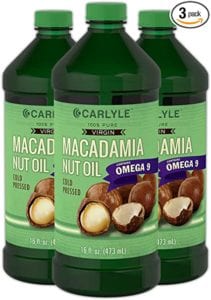 Macadamia Nut Oil