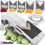 Mueller Austria Premium Quality V-Pro Multi Blade