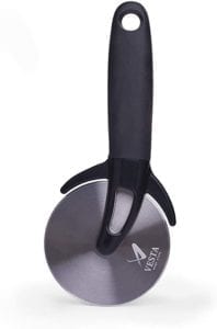 Premium Professional Pizza Cutter Wheel By VestaHomeStore