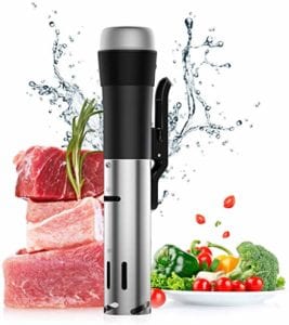 Sous Vide Cooker Joerid