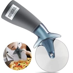 TESUE Pizza Cutter Wheel Slicer