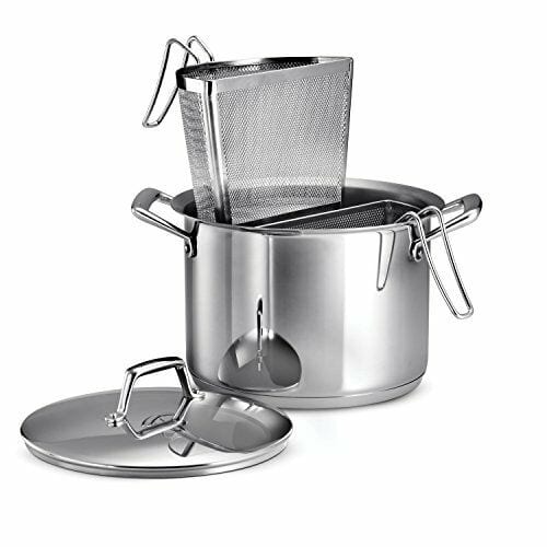 7 Best Pasta Pots with Strainer Reviews Cooking Top Gear