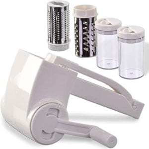 Vivaant Professional-Grade Rotary Grater