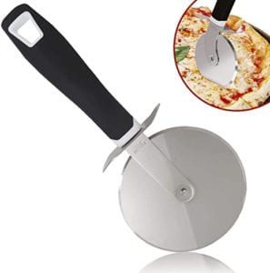 Zulay Pizza Cutter Wheel