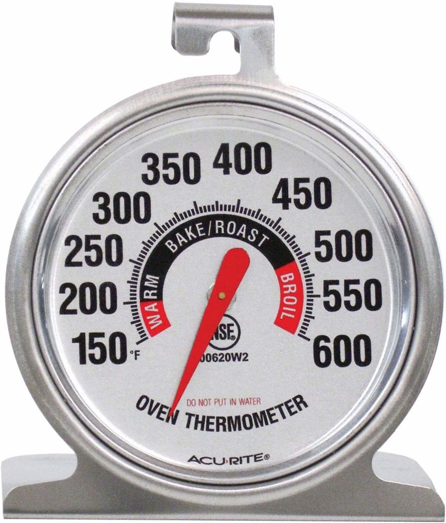 7 Best Oven Thermometers Reviews Cooking Top Gear