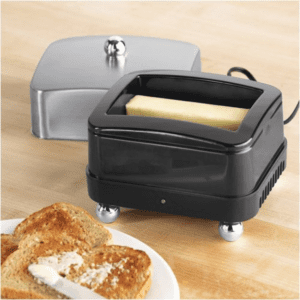 butter dish With temperature control