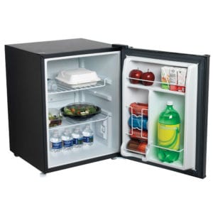 compact refrigerator