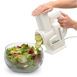 electric salad chopper