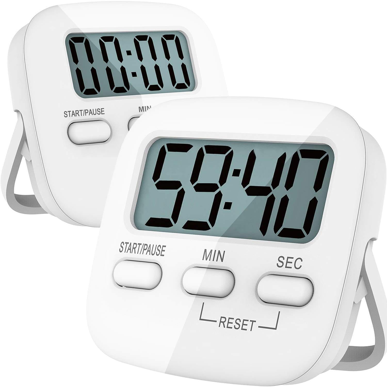 kitchen timer 2 pack